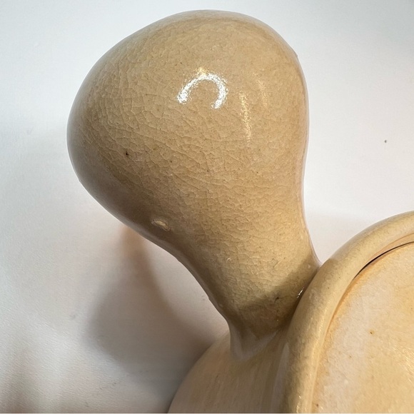 Vintage Hagi Ware Japanese Teapot and 3 Cups Handmade and Signed Studio Art - Picture 12 of 16